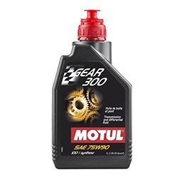 MOTUL GEAR 300 75W-90 GEAR OIL